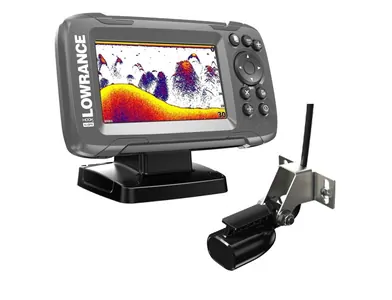 Замена корпуса на эхолоте Lowrance Hook2 4x GPS All Season Pack в Самаре